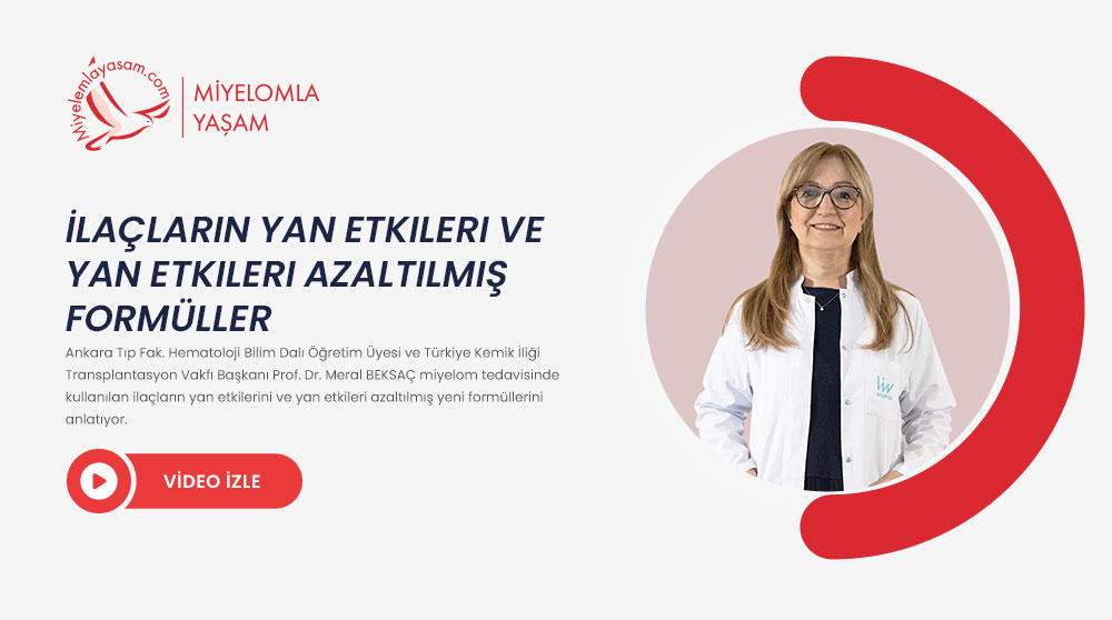 İlaçların yan etkileri ve yan etkileri azaltılmış formüller