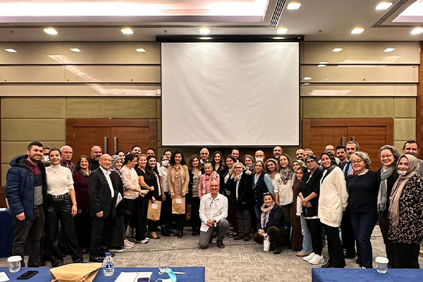Miyelom Hasta Hekim İstanbul Buluşması Gerçekleştirildi