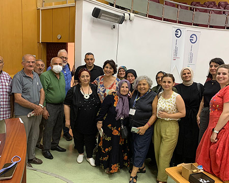 Adım Adım Miyelom Trabzon Semineri Gerçekleştirildi