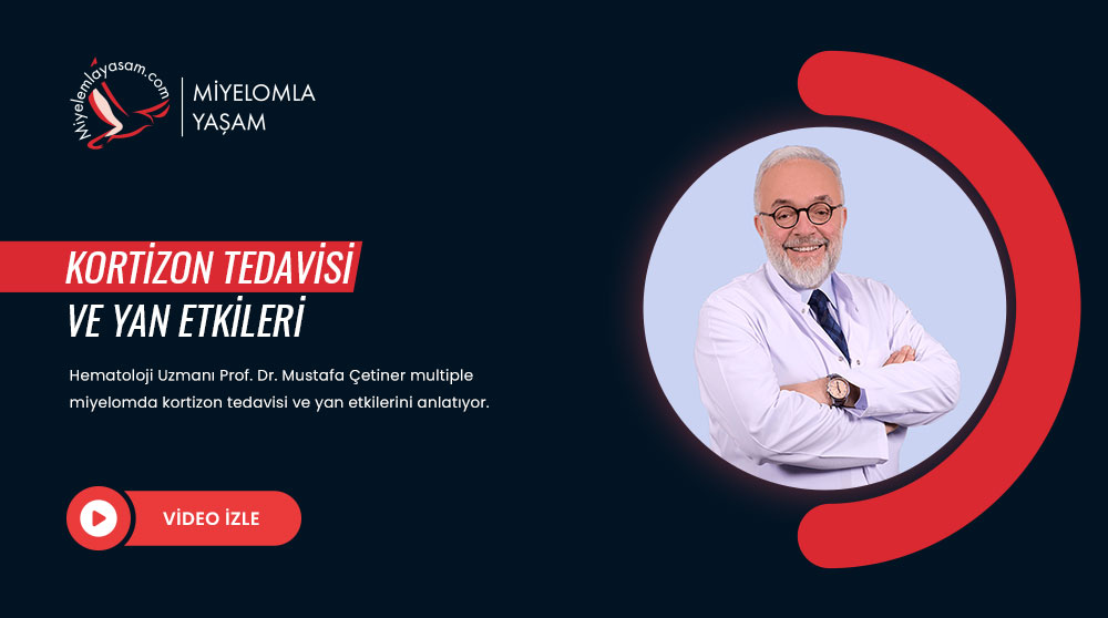 Kortizon tedavisi ve yan etkileri