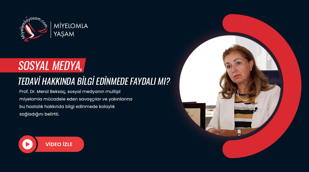 Sosyal medya, tedavi hakkında bilgi edinmede faydalı mı?
