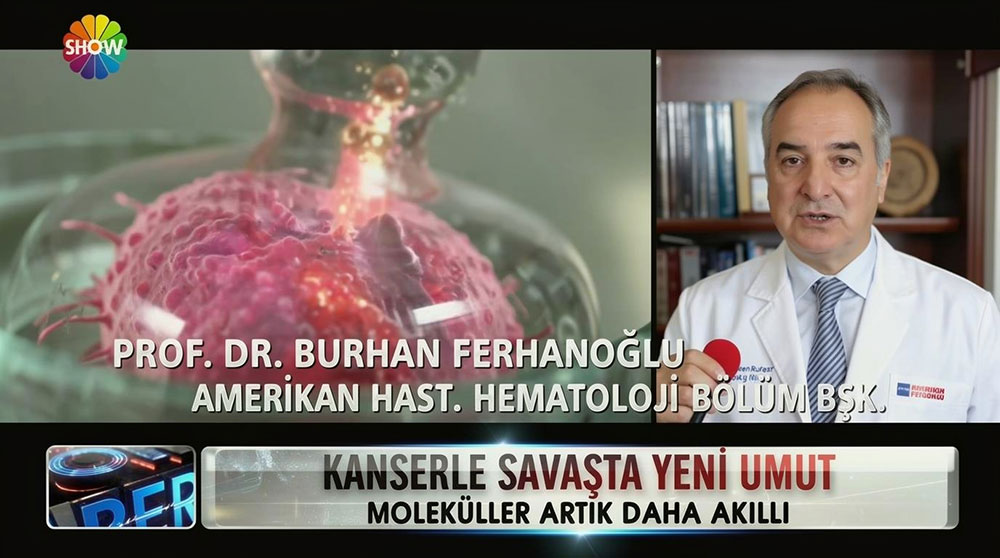 Tedavide Yeni Gelişmeler (Show TV)