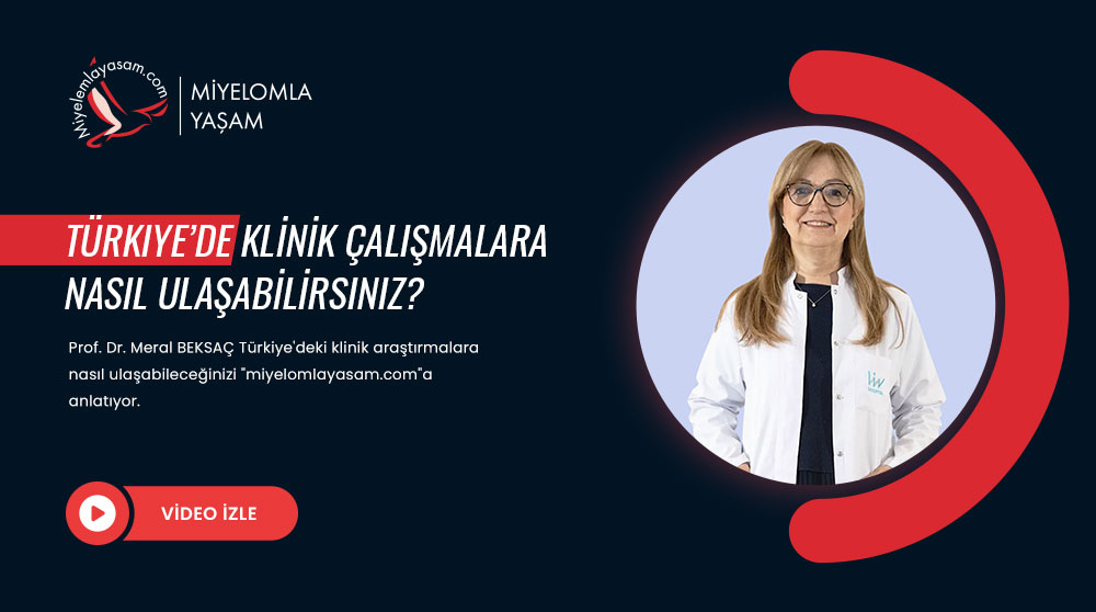 Türkiye’de klinik çalışmalara nasıl ulaşabilirsiniz?