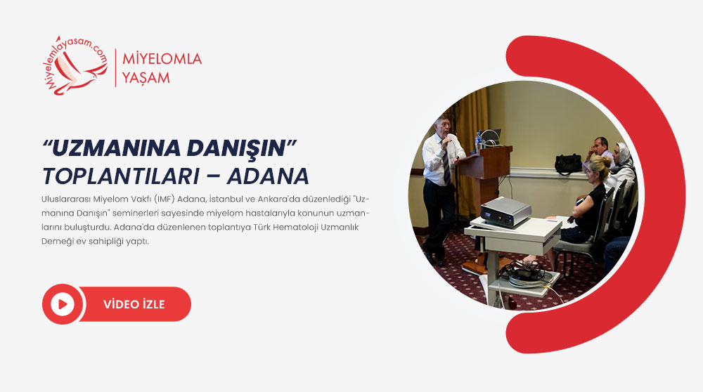 Uzmanına Danışın Toplantıları – Adana